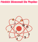 Plakat 'Die Physiker'